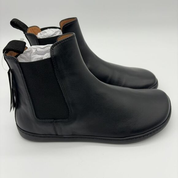 Zaqq Equity Barefoot Chelsea Boots - Picture 2 of 6